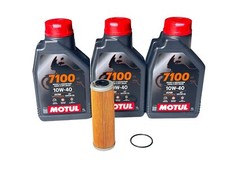 Kit De Maintenance Motul Pour