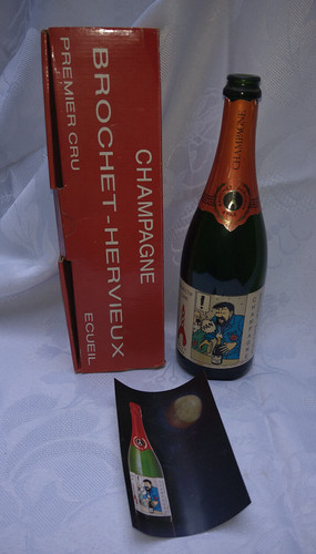 Champagne brochet herveux - -,
