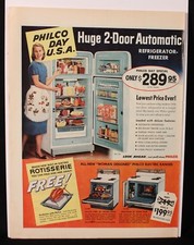 Vintage Life Magazine Ad from