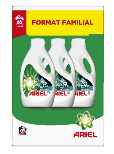 Maxi pack ariel touch of - maxi,