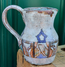 Vallauris Kohler Ceramic Pitcher Fernande Kohler
