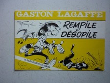 FRANQUIN  /  GASTON LAGAFFE  /