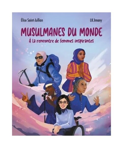 Musulmanes monde à la - du,