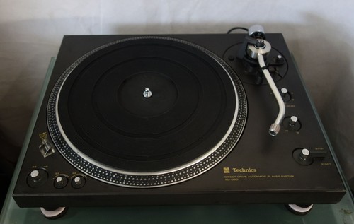 Platine vinyle technics - platine,