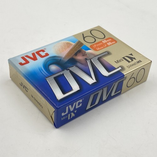 New jvc dvc mini digital - new,
