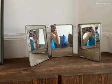 Miroir de Barbier Triptyque
