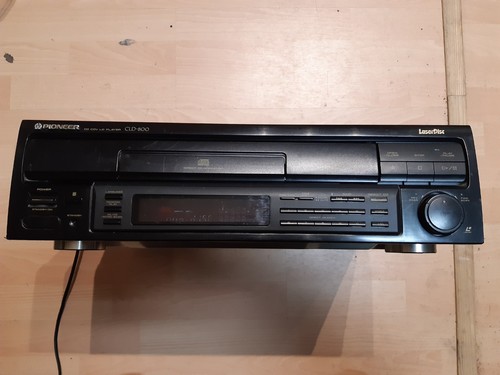 Lecteur laserdisc pioneer - lecteur,