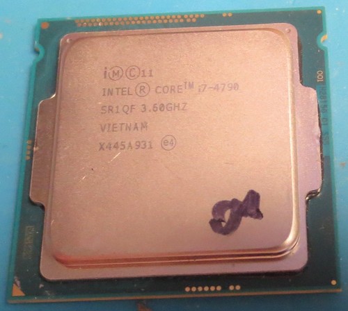 Intel core 4790 - i7-4790, 3,60ghz