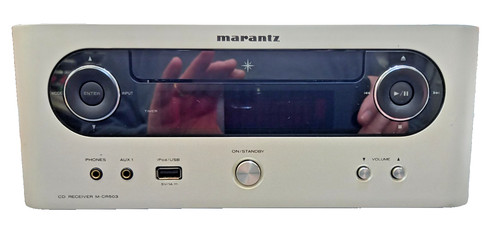 Marantz receiver cr503 - marantz, cd