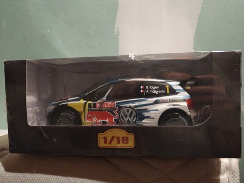 Altaya rally volkswagen - rally,