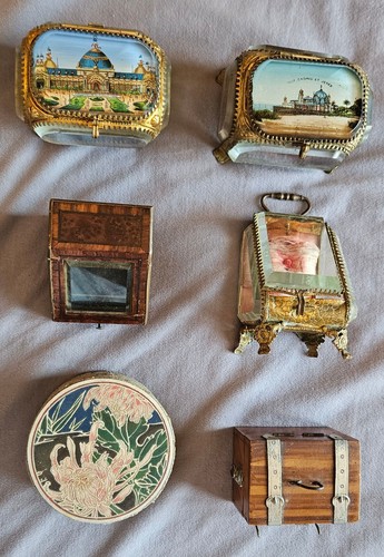 Collection boîtes coffrets - collection,