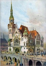 EXPOSITION UNIVERSELLE 1900-