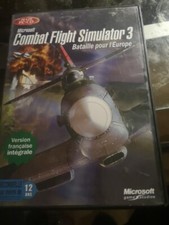 Jeux Pc CD Combat Flight Simulator 3 Bataille Pour L Europe