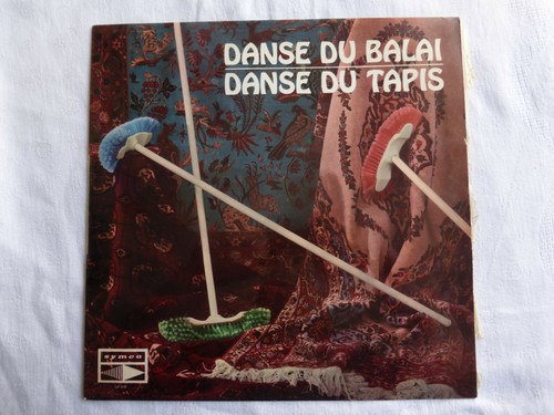 Danse balai - du, balai-danse