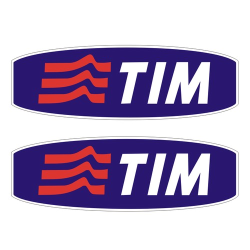 Stickers plastifiés tim - plastifiés,