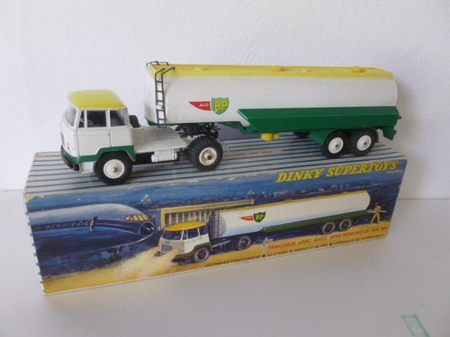 Dinky toys ref - dinky, unic