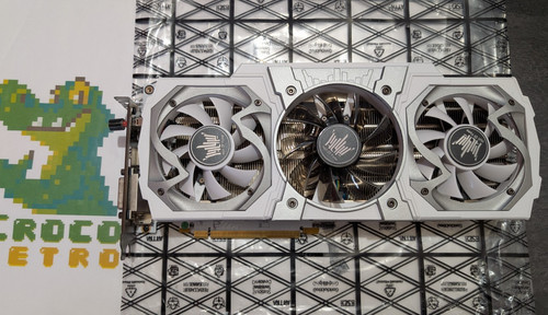 Galax gtx 980 4gb hall - 980,