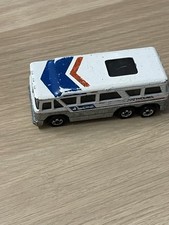 Vintage Hot Wheels Greyhound