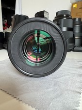 Canon EF 100mm f/2,8 L Macro IS USM comme neuf