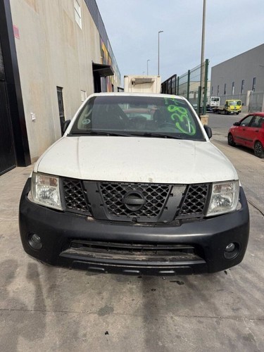 Renfort pare choc nissan - pare-choc,