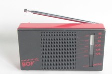 GRUNDIG Radio portable vintage