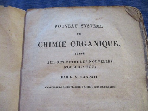 Raspail nouveau système de - /,