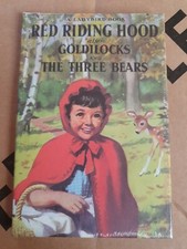 Ladybird Book  Red Riding Hood