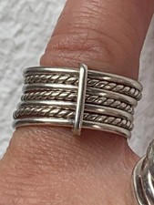 🦜🦜🦜bague  semainier