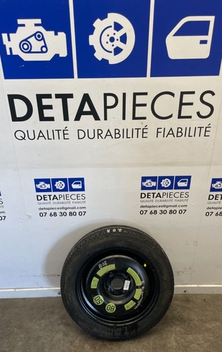 Roue secours peugeot 208 - peugeot,