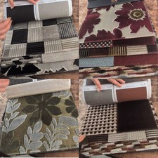 Echantillons/coupons tissus