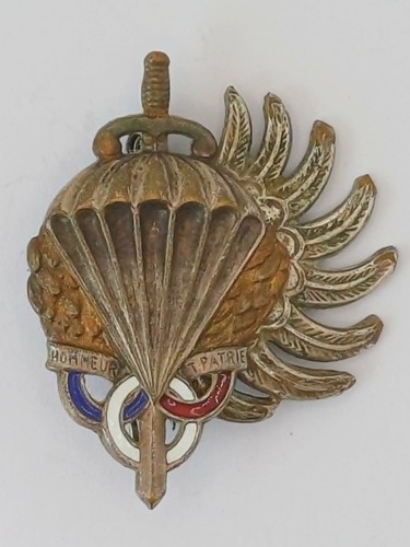 Insigne militaire français - militaire, /