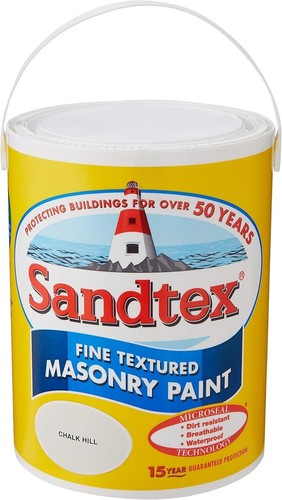 Sandtex peinture murale - peinture,