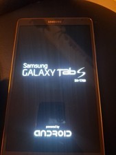 Tablette Tactile Samsung Galaxy Tab S SM-T700 Android 8,4" 2560 x 1600