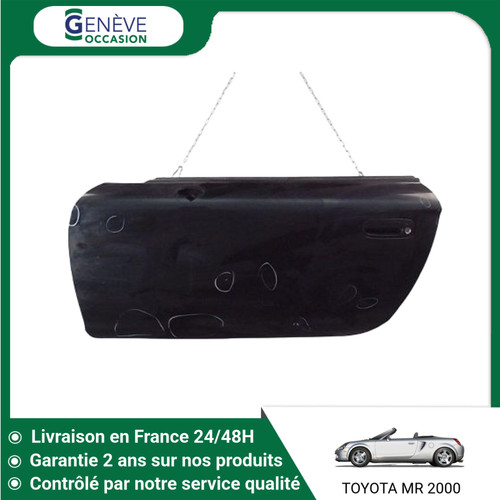 Porte avant gauche - 🇫🇷,