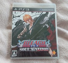 Jeux vidéo Sony PS3 BLEACH Soul Ignition PlayStation 3 Japon