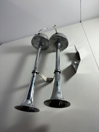 Signaltone dual trumpet horn - dual,