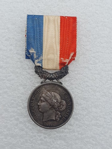 Médaille des actes - , de