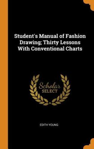Student manual fashion - student's, of