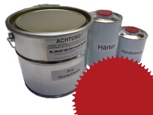 Set litre peinture de - set,