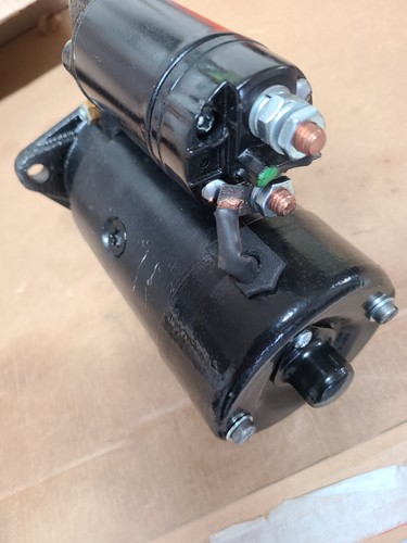 Demarreur cox combi karmann - combi,