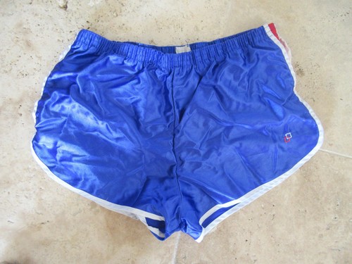 Short vintage nylon années - , 80