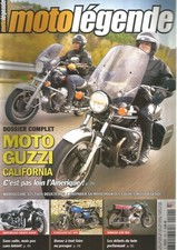MOTO LEGENDE N°190 DOSSIER