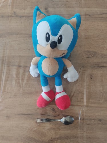 Peluche sonic bon - peluche, 28