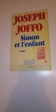 LIVRE  SIMON ET L'ENFANT de