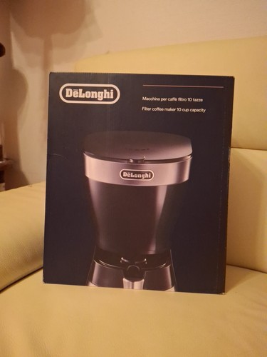 Cafetière delonghi icm16731 - delonghi,
