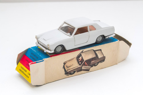 Politoys lancia flaminia coupe - lancia,
