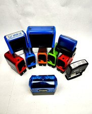 Lot de 10 tampons-encreurs