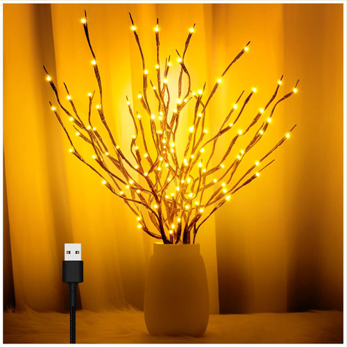 3pk 60in led branch - 3pk, lights