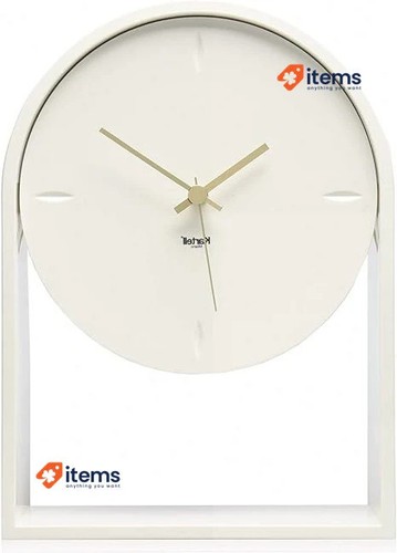 Horloge table kartell air - table,