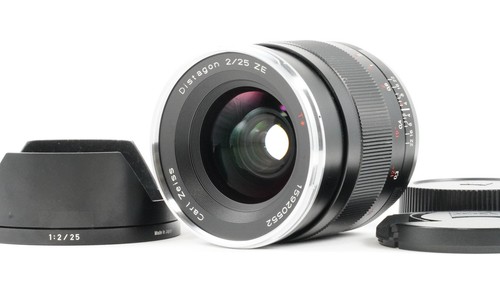 Objectif carl zeiss - objectif,